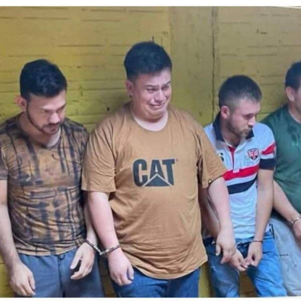 Viral; Llanto del supuesto delincuente detenido en CDE