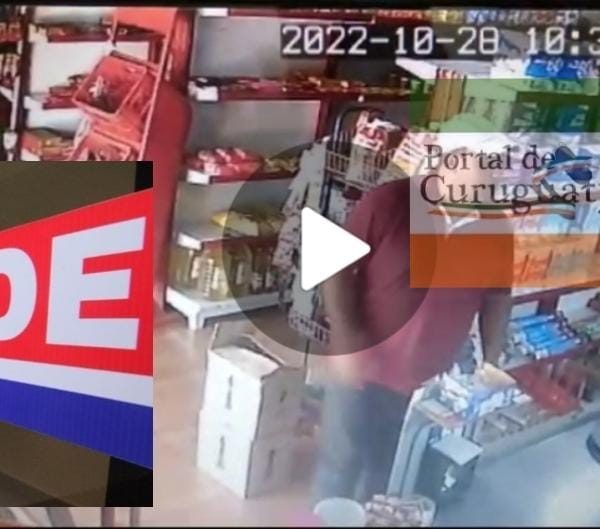 VÍDEO. Denuncian supuesta estafa de funcionarios de la ANDE en Curuguaty