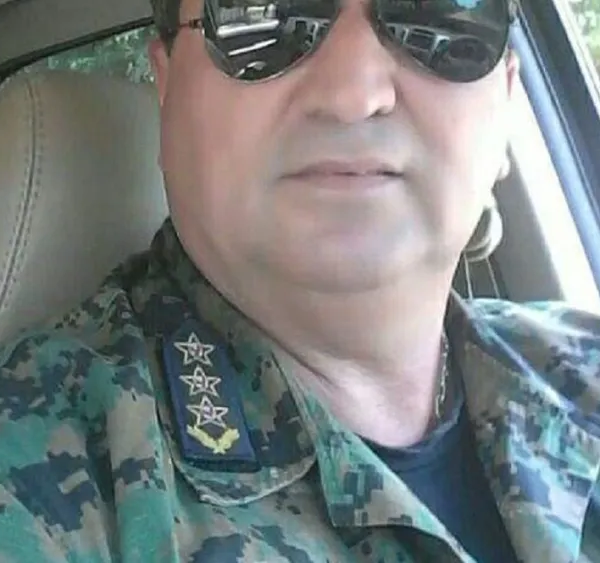 Exdirector de policía es condenado a 14 años de cárcel