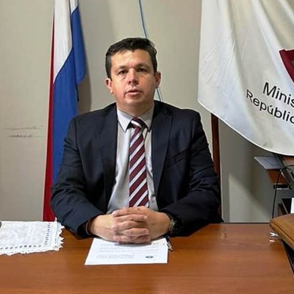 Fiscal habla de posible imputación y orden de captura contra intendente de Laurel