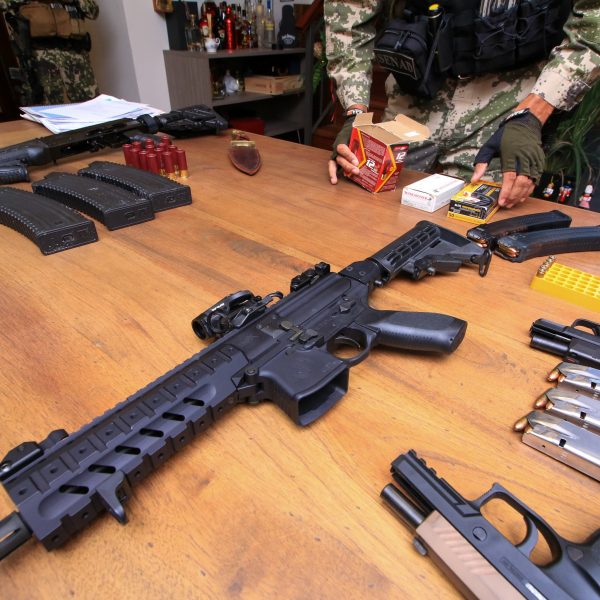 Vea la lista de detenidos en el mega operativo Dakovo en Paraguay