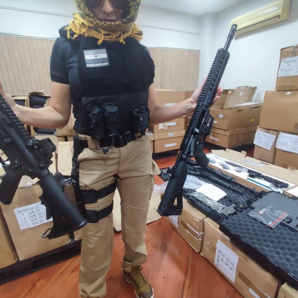 Mega operativo delata que Paraguay está carcomido por el crimen organizado