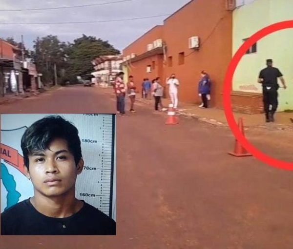 Desde la cárcel pidió perdón a familiares de joven asesinado en Curuguaty