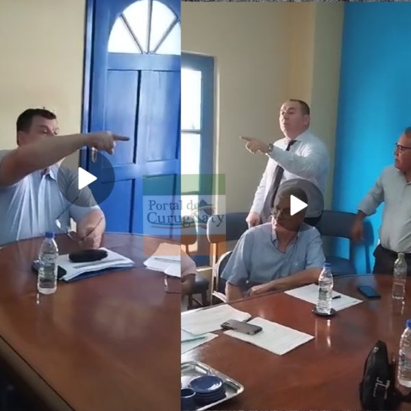 “Vos sos la “P…” de los cartistas le gritaron a Dionisio Amarilla