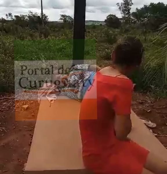 VÍDEO. Denuncian extraños ritos en el Cementerio de Manduarã Yasy Cañy