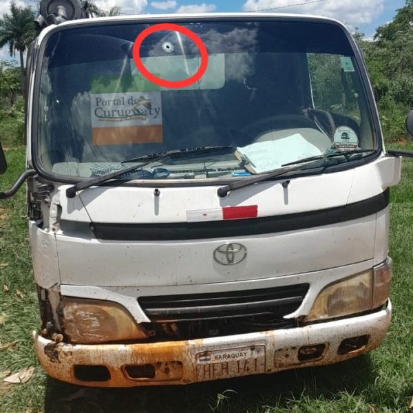 A balazos delincuentes perpetran robo agravado en 7 Montes