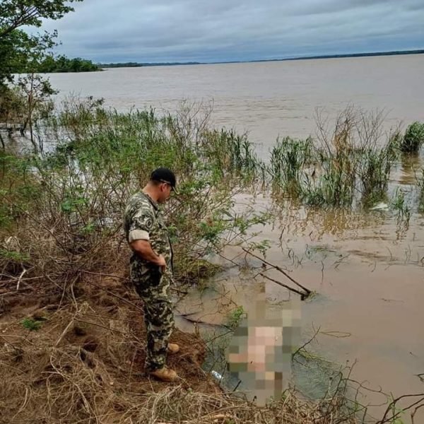 Hallan a orillas del río cuerpo de joven desaparecida