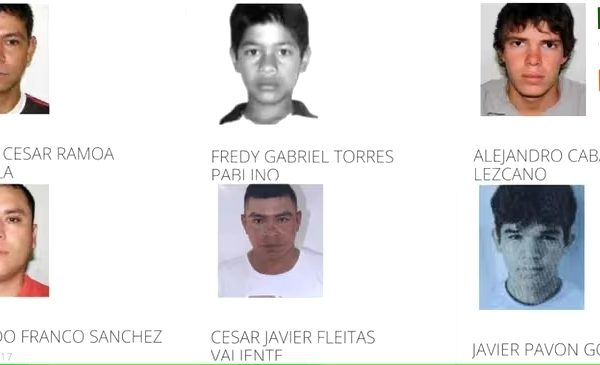 Dan a conocer las identidades de los abatidos en Amambay