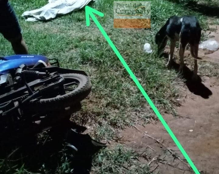 Identidad del fallecido en el acidente en Ypejhú