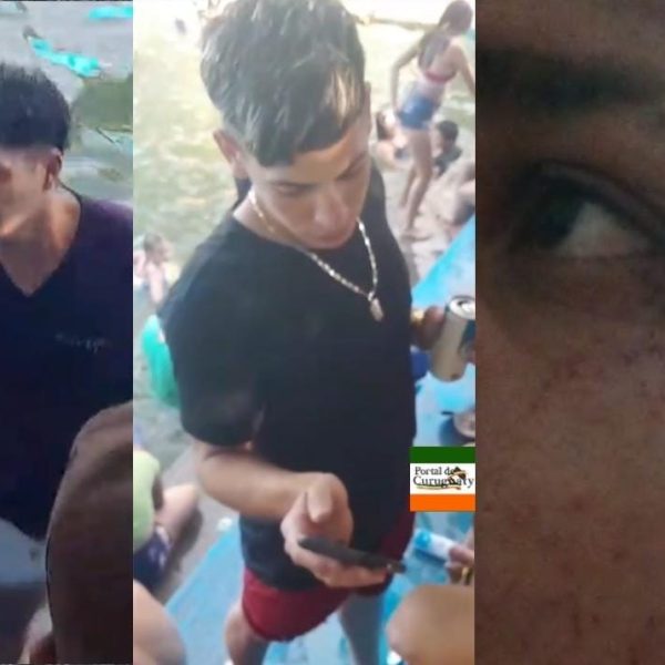 Buscan identificar a jóvenes por brutal golpiza en Curuguaty