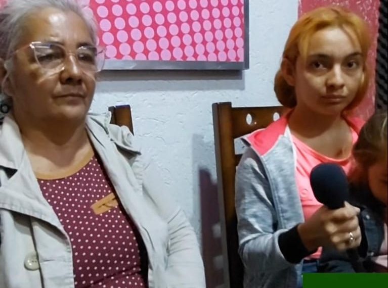 VÍDEO. Mujer denunció que su expareja vendió su casa y le dejó en la calle