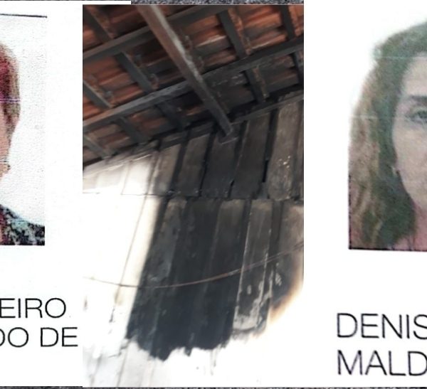 Brasileñas son denunciadas por supuesta quema de Vivienda en La Paloma
