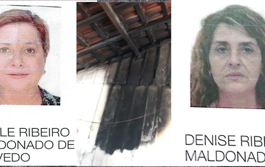 Brasileñas son denunciadas por supuesta quema de Vivienda en La Paloma