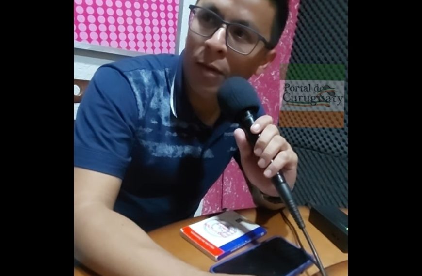 VÍDEO. Concejal departamental respalda a comerciantes “visitados” por aduanas