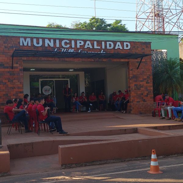 Municipalidades de Canindeyú cierran sus puertas por tres días