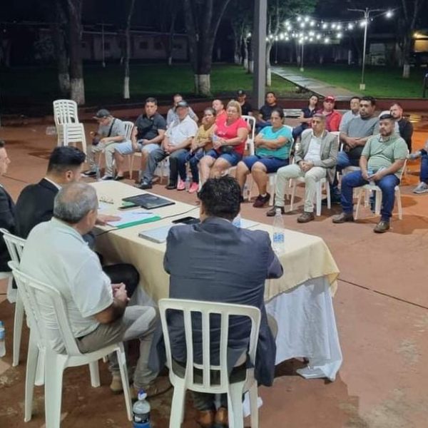 En medio de disputas políticas 4 ediles denuncian al intendente de Saltos