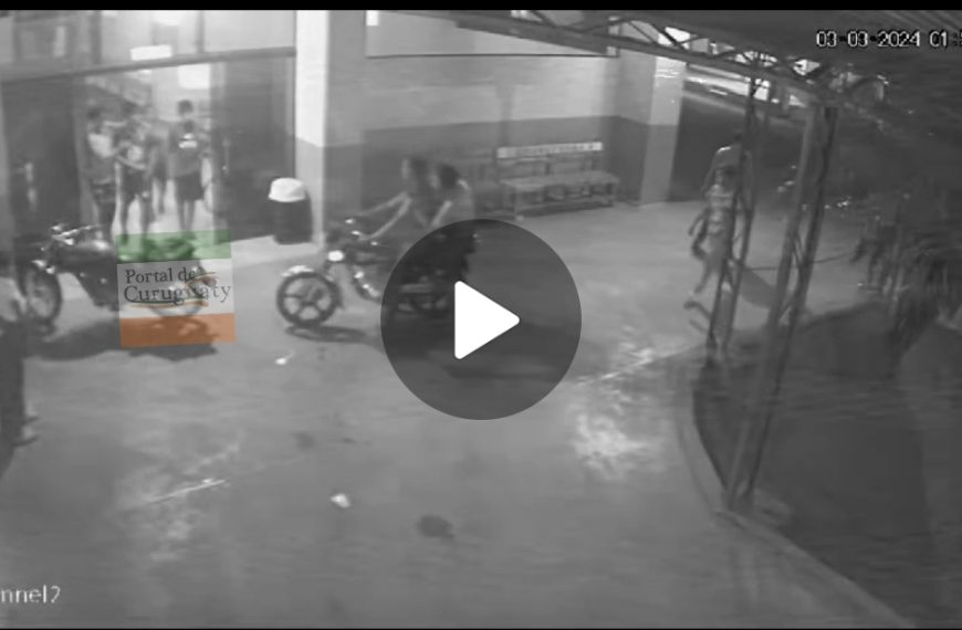 VÍDEO. Inseguridad total en el Hospital de Curuguaty