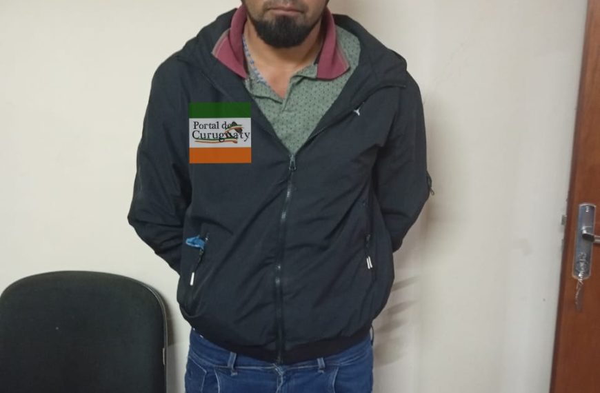 Cae presunto organizador de crimen en Curuguaty