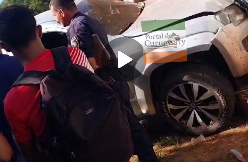 Reportan otro hecho de homicidio en Villa Ygatimí