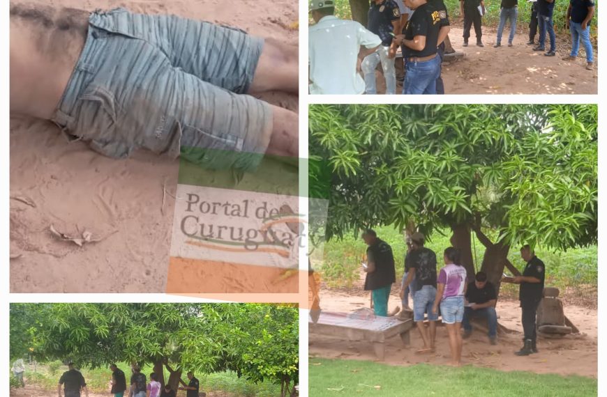 Policía reporta hallazgo de cadáver en Ybyrarobaná