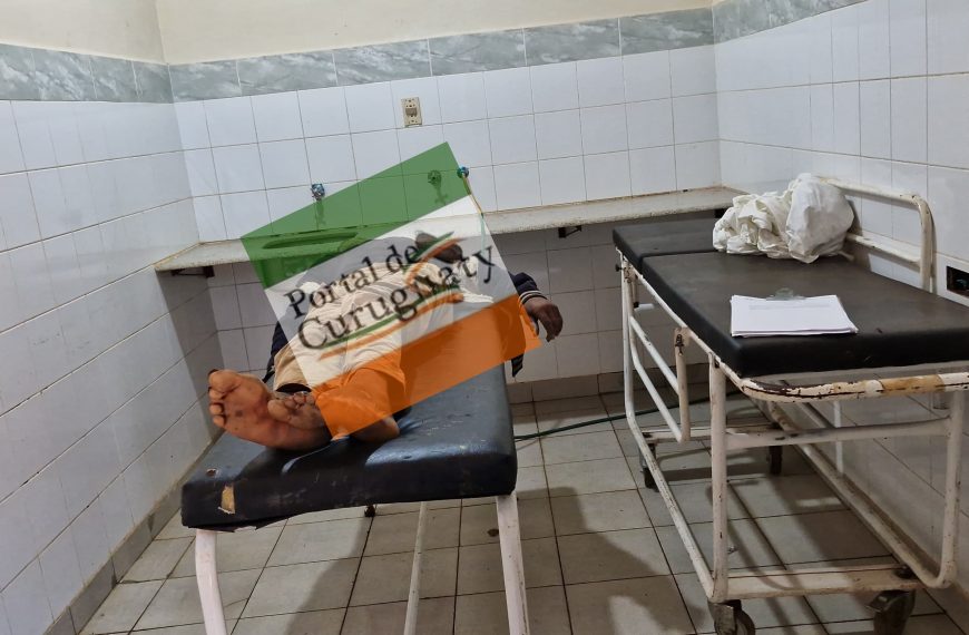 Reportan otro asesinato en Yby Pytã