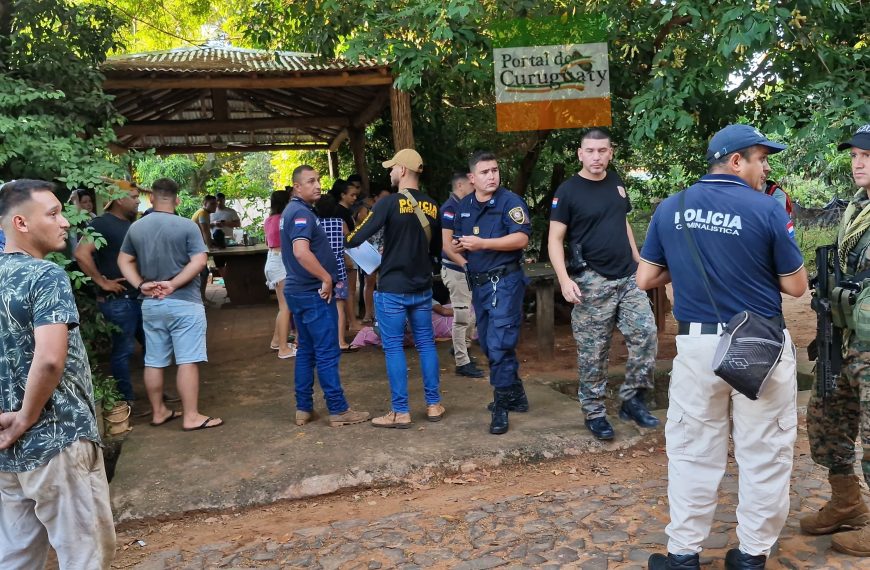 Una mujer en Villa Ygatimí es quien decide quien muere según Julio Colman