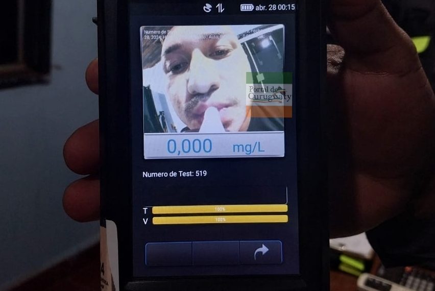 Alcotest negativo para protagonista de accidente fatal en Villa Ygatimí