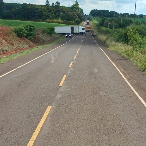 Asalto a trasportador de encomiendas y enfrentamiento en Canindeyú