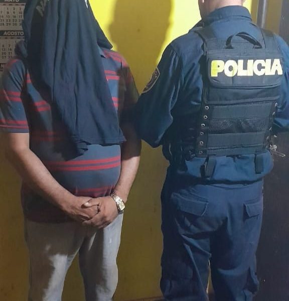Detienen a un hombre por tentativa de homicidio en Nueva Durango