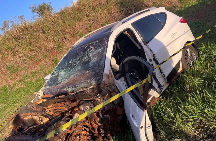 4 personas fallecieron durante un terrible accidente en Puente Kyjhá