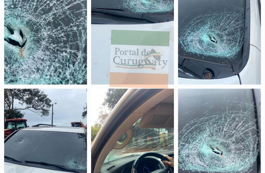 Reportan atentado en Corpus Christi