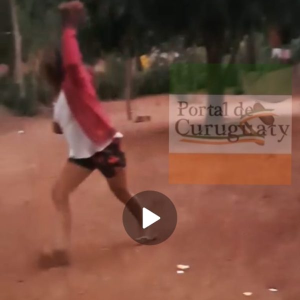 VÍDEO; Indagan brutal violencia de una madre contra su menor hijo