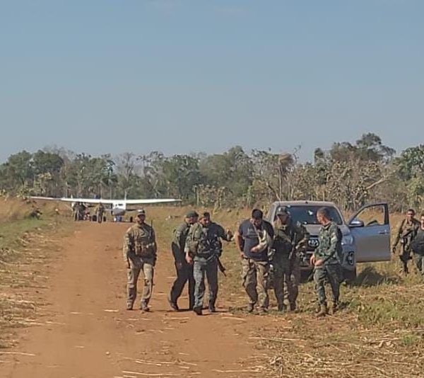 Enfrentamiento y herido en Concepción