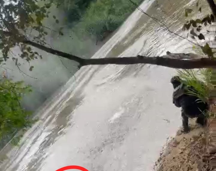 Antinarcóticos dispararon a marihuaneros en 7 Montes