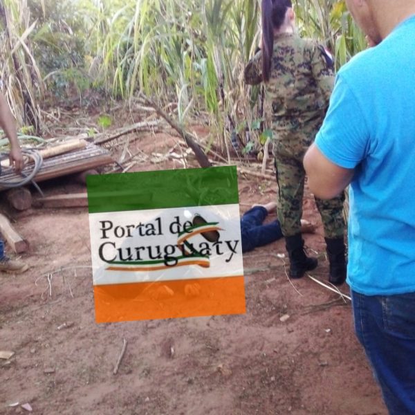 Reportan otro crimen en Canindeyú