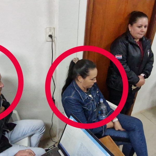 Sicario y viuda de Alfredo Jara a juicio oral y público