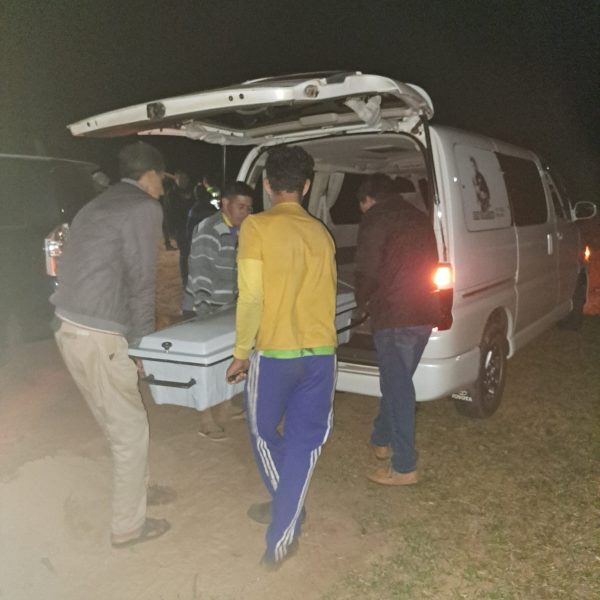 Terrible triple homicidio en San Luis Villa Ygatimí
