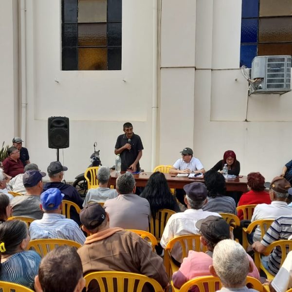 Coordinadora nacional de dultos mayores rechaza ley aprobada en el Senado