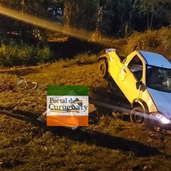 Reportan accidente de tránsito con derivación fatal