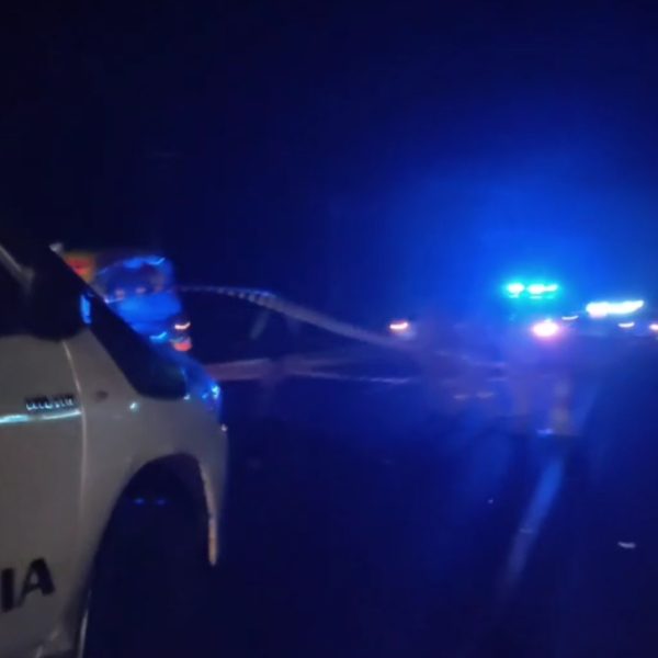 Motociclista fallece en trágico accidente sobre la ruta PY3