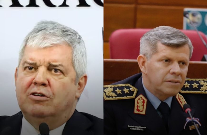 Diputados exige renuncia del ministro del interior y del comandante de la policía