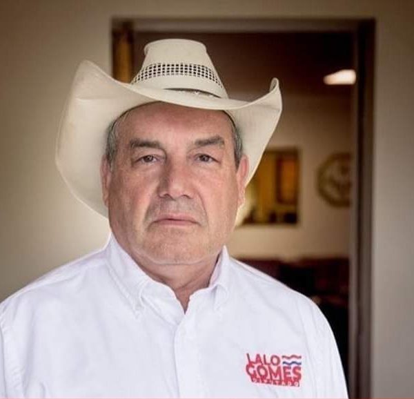 Muere diputado colorado Lalo Gomes durante allanamiento