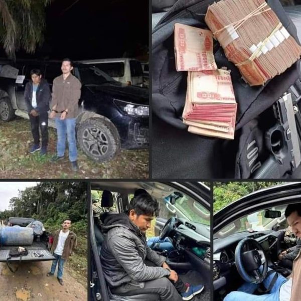 Diputado Benjamín Cantero se desmarca de su hermano detenido en Bolivia