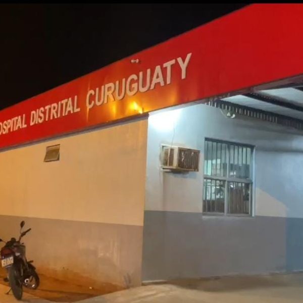 El llanto de las mujeres embarazadas cuando acuden al Hospital de Curuguaty