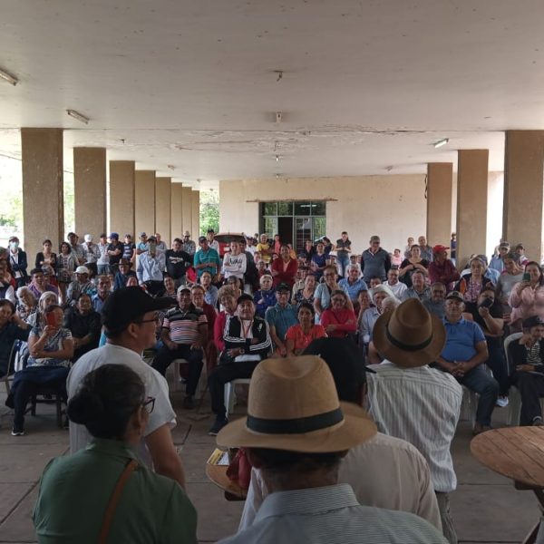 Multitudinarias reuniones de adultos mayores en Misiones