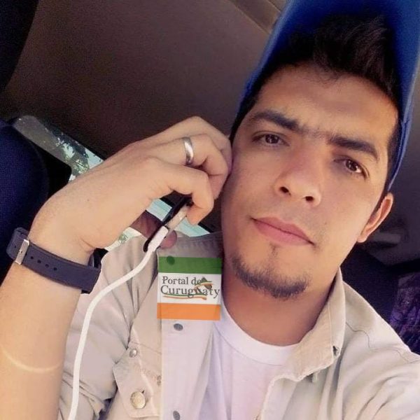 🟥 URGENTE; Desaparece conocido joven Curuguateño