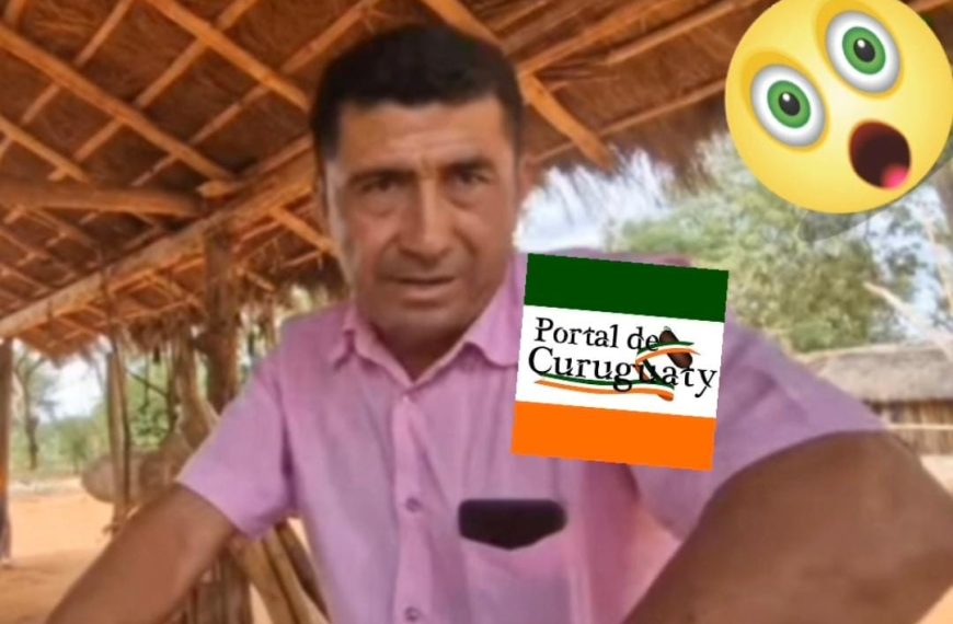 Denuncian a líder indígena de Curuguaty por supuesto acoso sexual