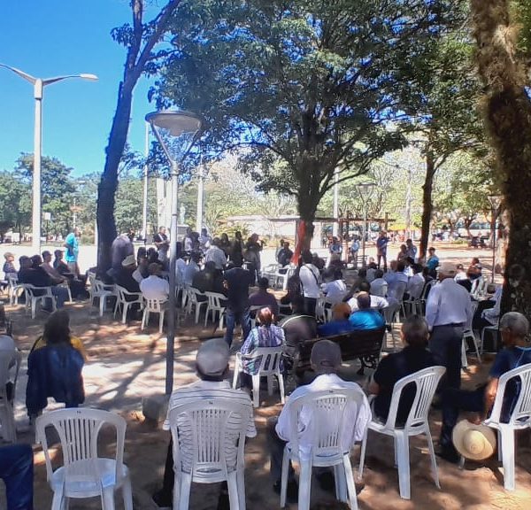 Sectores sociales debatieron en Coronel Oviedo