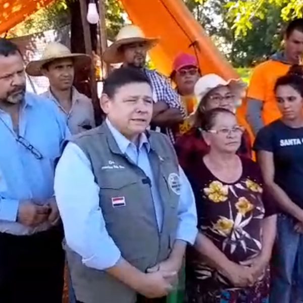 Titular del INDERT formula grave acusación contra el juez Roberto Villamayor de Santaní