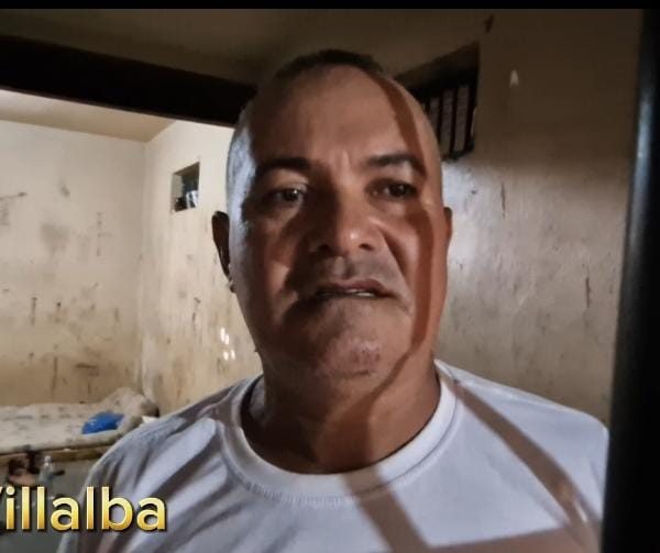 Rubén Villalba niega acusación de la fiscalía en su contra